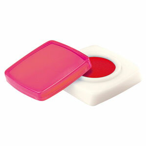 シヤチハタ 朱肉 シクオス 30号 ローズピンク MGM-30/H-1