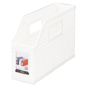 セキセイ シスボックス ヨコ型 白 SBX-86-70