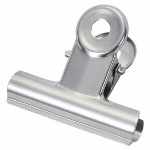 -------------------------------------------------------------- 画像はイメージです。 ※ PC環境により実際の色味や質感と異なって表示される場合がございます。 ※ 部品・パーツなどの一部の商品では本体の商品画像を使用しております。 ※ 製品の仕様・画像・パッケージは、メーカー側から予告なく変更される場合があります。 -------------------------------------------------------------- ■ 入数： 1個■ 規格： 中■ クリップ幅： 50mm■ 綴じ枚数： 約130枚※綴じ枚数はA4コピー用紙（64g/m2）を使用した場合の枚数です。 【メーカー・ブランド】 VELOS / べろす とじ・つづり用品 / 事務用品 【#154】