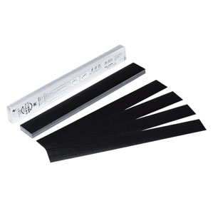 ニチバン 製本ラベル 再生紙 業務用 黒 BKL-A4506