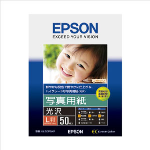 Gv\ EPSON ʐ^p  L 50 KL50PSKR