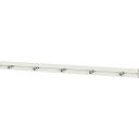 コートハンガー おしゃれ ハンガーフック フック可動式 80cm ホワイト
