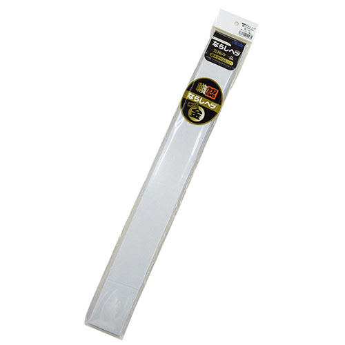 相模カラーフォーム 職認ならしヘラ 青＋アメゴム テーパーなし W-50 8228900...