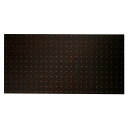 和気産業 WAKI 穴あきボード Classic ダークブラウン 300×600×厚み5.5mm ANB-701 8622800