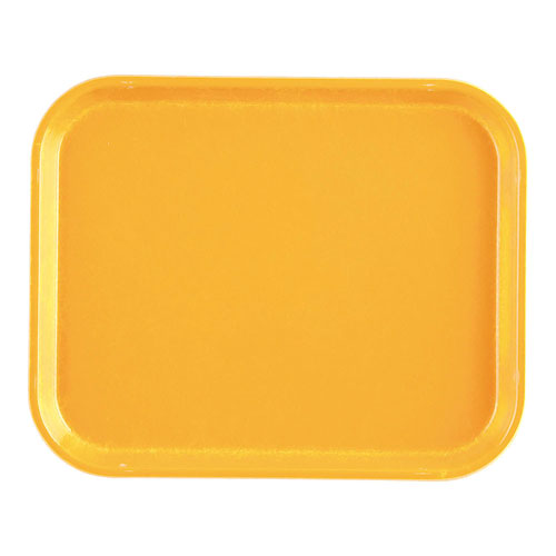 CAMBRO キャンブロ キャンブロカムトレー FRP 1014 マスタード
