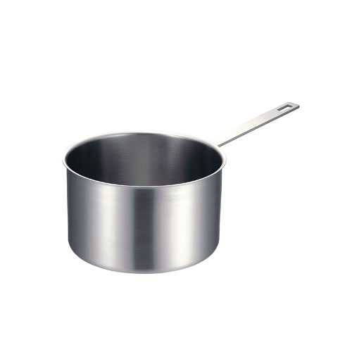 本間製作所 仔犬印 19-0 電磁対応 シチューパン 蓋無 30cm