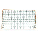 永田金網 飛騨コンロ用 亜鉛引金網 5号用 125×125