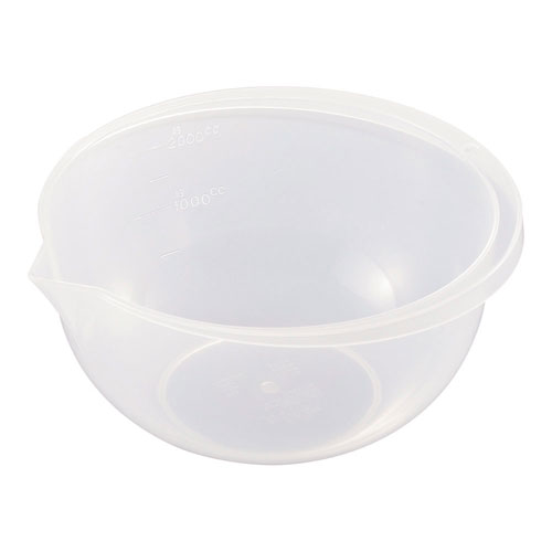 エンテック 抗菌 片口ボール ナチュラル 小 MS-104N