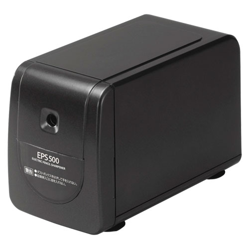 -------------------------------------------------------------- 画像はイメージです。 ※ PC環境により実際の色味や質感と異なって表示される場合がございます。 ※ 部品・パーツなどの一部の商品では本体の商品画像を使用しております。 ※ 製品の仕様・画像・パッケージは、メーカー側から予告なく変更される場合があります。 -------------------------------------------------------------- ■ 入数： 1個■ 外寸： 幅85×奥174×高110mm■ 重量： 約1100g■ 電源： AC100V■ 材質： ABS■ ムダ削り防止機能、安全オートストッパー機能、オーバーヒート防止機能付 【メーカー・ブランド】 ASMIX / あすか 鉛筆削器 / えんぴつ削り / 学童用品 【#154】