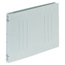 ナカバヤシ フラットファイルJ A5E グレー フF-J73N