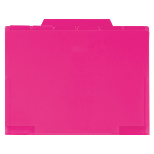 セキセイ 6インデックスホルダー A4 ロー ズ ACT-906-23