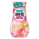 小林製薬 トイレの消臭元 白桃 400ml 281119