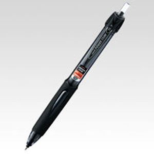 三菱鉛筆 油性ボールペン パワータンク 0.7mm 黒 SN200PT07.24