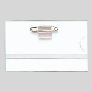 Tie and Clip - 名刺型名札 CR-NF22P-T