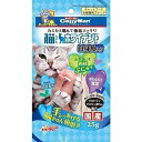 ドギーマンハヤシ 猫ちゃんホワイデント 白身魚入り 25g