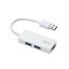 ̵ۥݥȡ 쥳 ELECOM 쥳 ELECOM 3ݡUSB3.0ϥ֡ʥ֥꥿ס U3H-K315BWH