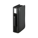 エレコム ELECOM Blu-ray/DVD/CD対応 ファスナーケース CCD-SSB96BK(2)