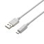 쥳 ELECOM 쥳 ELECOM 2AбmicroUSB֥ MPA-AMB2U15WH