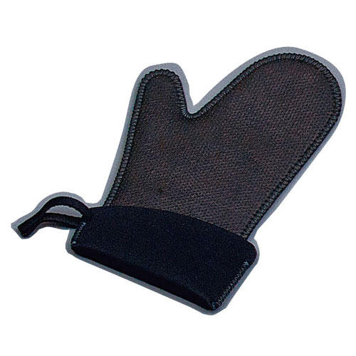 ダンカン キッチングリップ シェフミット スモール ブラック 110117-10