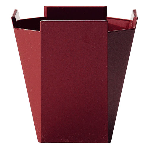 ミヤザキ食器 和心 ハイボール 18cm WS1843 レッド