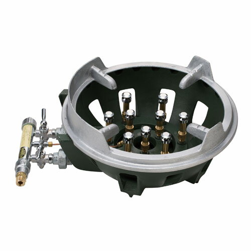 伊藤産業 つくしコンロ KC-91S パイロット付 LPガス