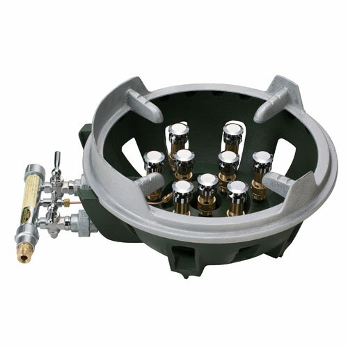 伊藤産業 つくしコンロ KC-91H パイロット付 LPガス