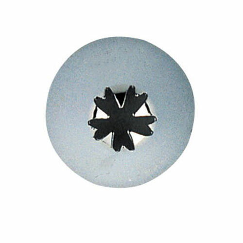 田中糧機 （T）特殊口金 真鍮ニッケルメッキ #106S