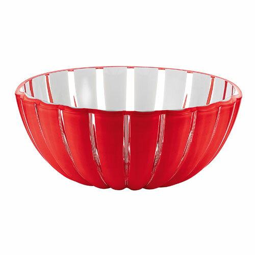 グッチーニ guzzini ボウル 30cm レッド 2969 3065