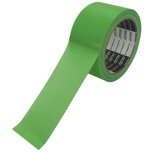 古藤工業 Monf NEW快適養生 粘着テープ No.822 グリーン 50mm×25m