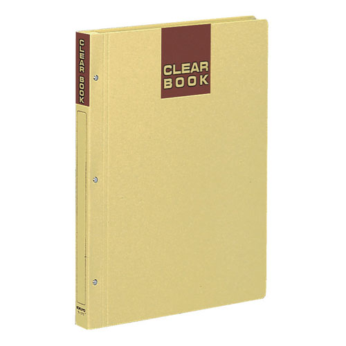 -------------------------------------------------------------- 画像はイメージです。 ※ PC環境により実際の色味や質感と異なって表示される場合がございます。 ※ 部品・パーツなどの一部の商品では本体の商品画像を使用しております。 ※ 製品の仕様・画像・パッケージは、メーカー側から予告なく変更される場合があります。 -------------------------------------------------------------- ■ サイズ：A4−S■ 表紙：クラフトボール■ 外寸法（高さ・幅・背幅）：307・238・25mm■ ポケット枚数：20枚■ ポケットの中紙の色は黄色です。■ 表紙 / クラフトボード。■ スクラップに最適 【メーカー・ブランド】 KOKUYO / こくよ 【#175】