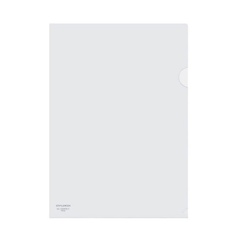 コクヨ クリヤーホルダー 10枚パック A4 透明 フ-B750TX10