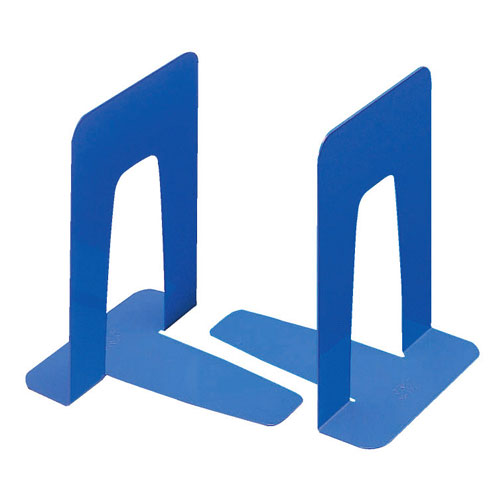 コクヨ ブックエンド 中 青 2つ1組 BS-33NB