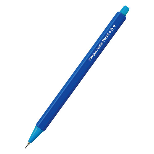 コクヨ 鉛筆シャープ キャンパスジュニアペンシル 吊り下げパック 0.9mm ブルー PS-C100B-1P