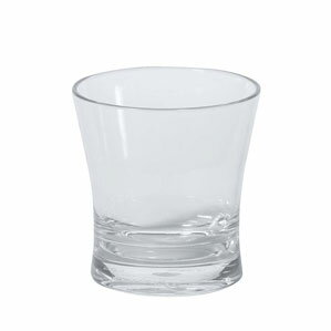 カーライル アリバイ ロックグラス 250cc 5609-07