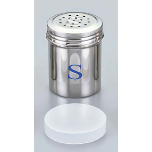 Condiments Container - 三宝産業 UK 18-8 蓋付調味缶 小 S缶