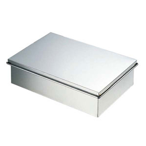 EBM 18-8 深型 蓋付バット 大