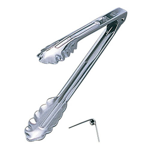 EBM 18-0 万能トング 小 コイルバネ式 全長240