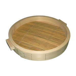 ひのき 中華セイロ 身 60cm 手付