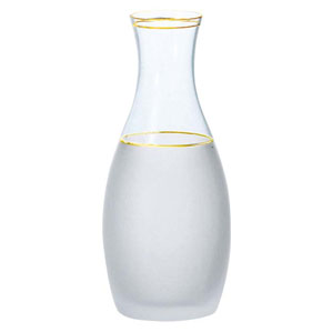 東洋佐々木ガラス 徳利 消金線 61002-478