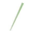 PET 箸 H49 19.5cm ライトグリーン