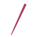 PET 箸 H52 22.5cm 紅 はし 食洗器対応 カトラリー お箸 食事 飲食(3)