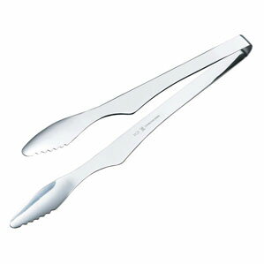 田辺金具 18-0 焼肉トング 15cm