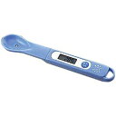 幼児用スプーン温度計 ブルー