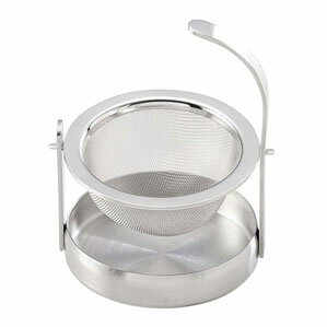 18-8 スウィング ティーストレーナー