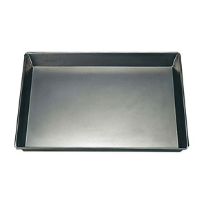 鉄 深型 天板 8枚取 430×340×H40