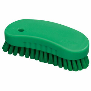 高砂 HPニューハンドブラシ S ソフト グリーン 55139