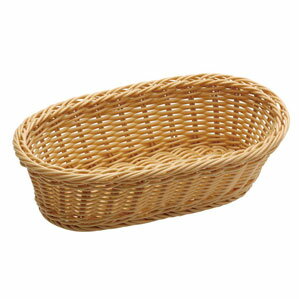 PP 小判型バスケット 大 40139