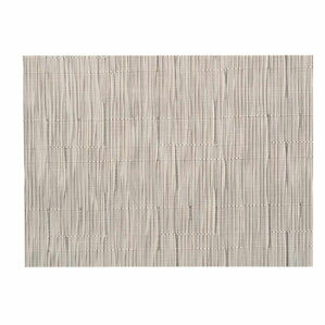 えいむ ブランナーマット シルバーホワイトストライプ 大 PM-107