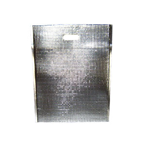 保冷・保温バッグ エスケークール シルバー 10枚入 LC-L