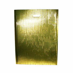 保冷・保温バッグ エスケークール ゴールド 10枚入 LC-LL